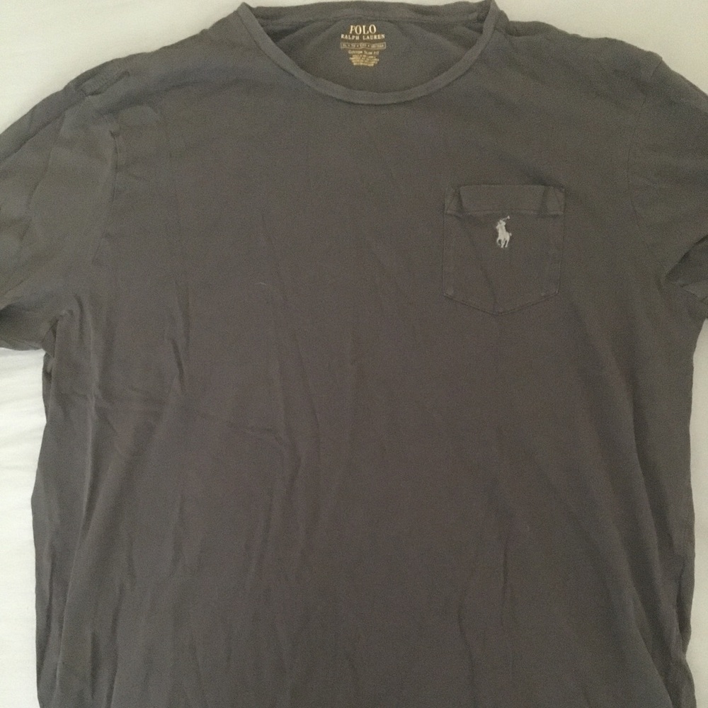 Mens classic Ralph Lauren Polo Tee